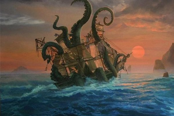 Kraken com зеркало